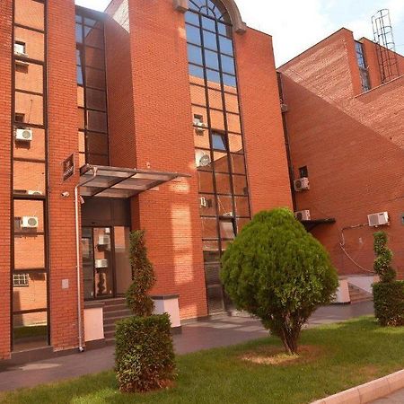 Hotel Passport Belgrad Dış mekan fotoğraf