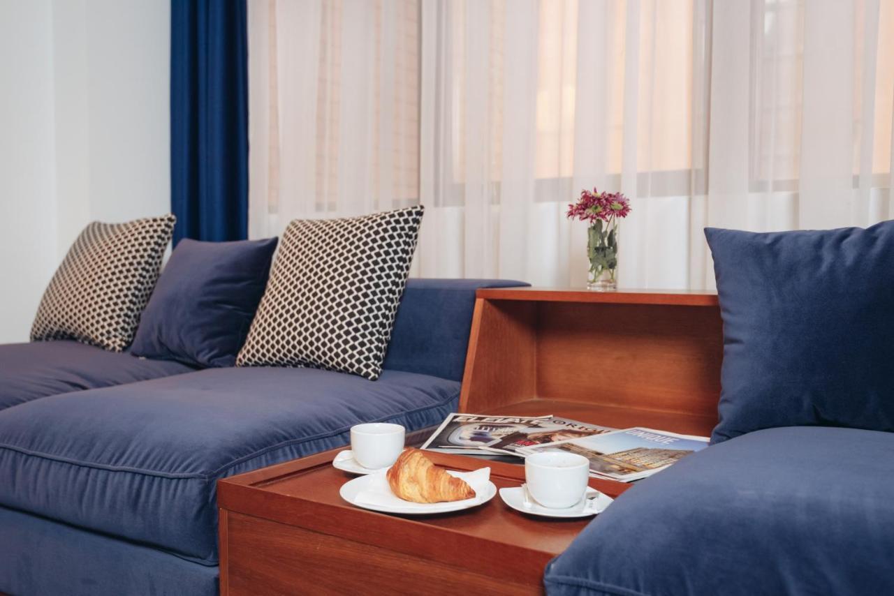Hotel Passport Belgrad Dış mekan fotoğraf