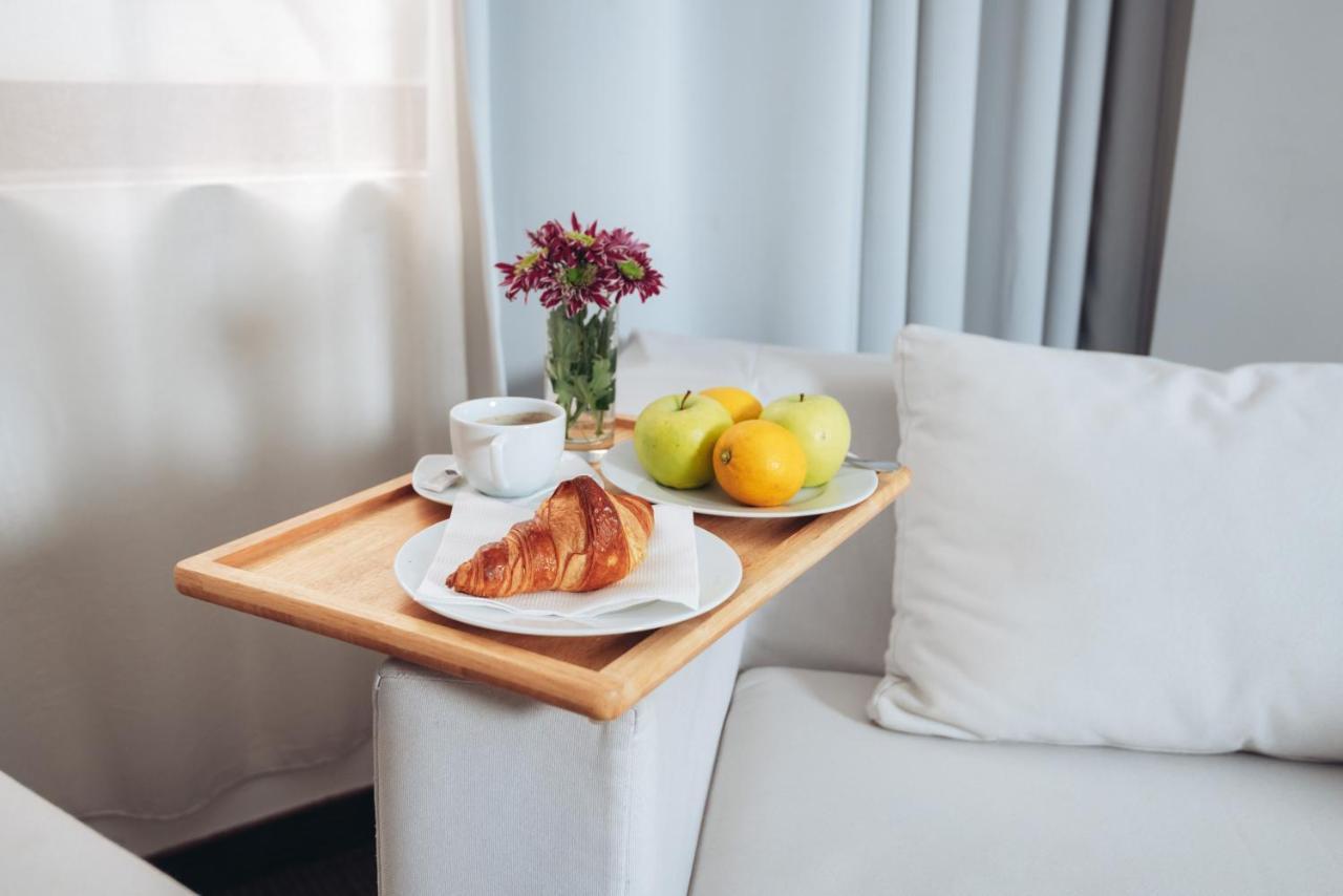 Hotel Passport Belgrad Dış mekan fotoğraf
