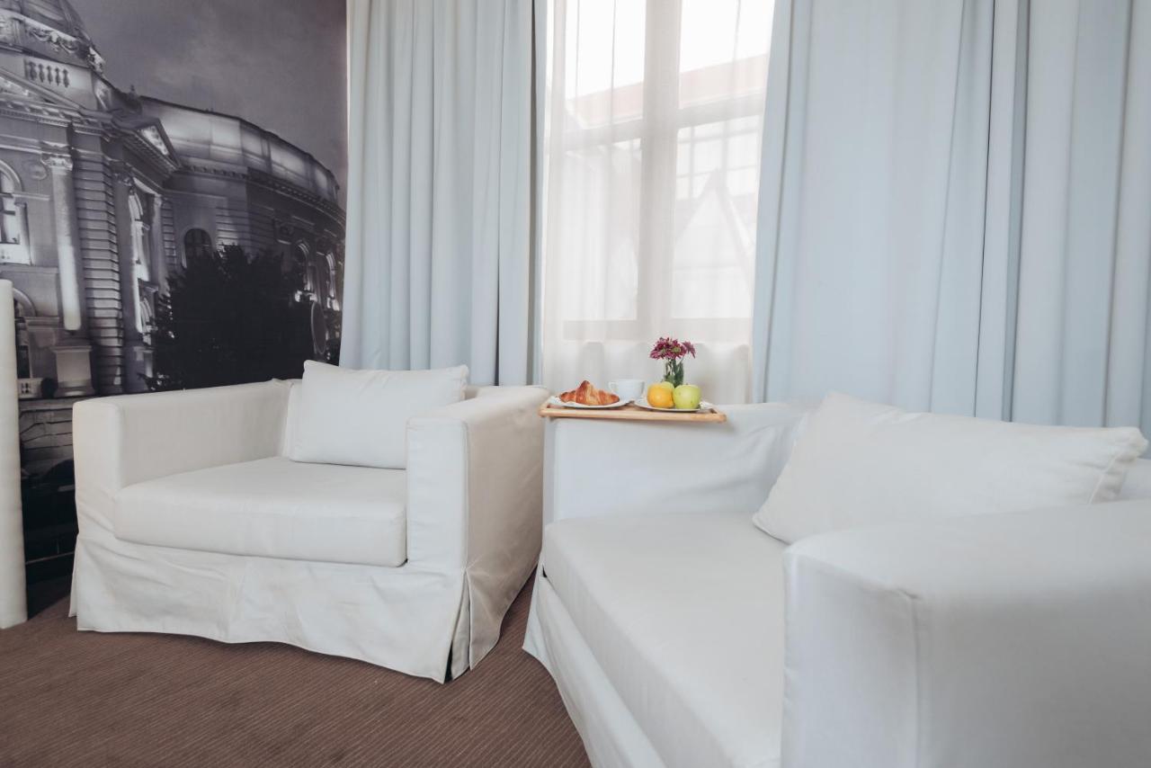 Hotel Passport Belgrad Dış mekan fotoğraf