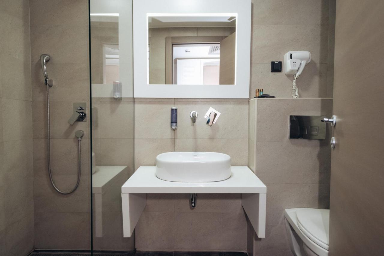 Hotel Passport Belgrad Dış mekan fotoğraf