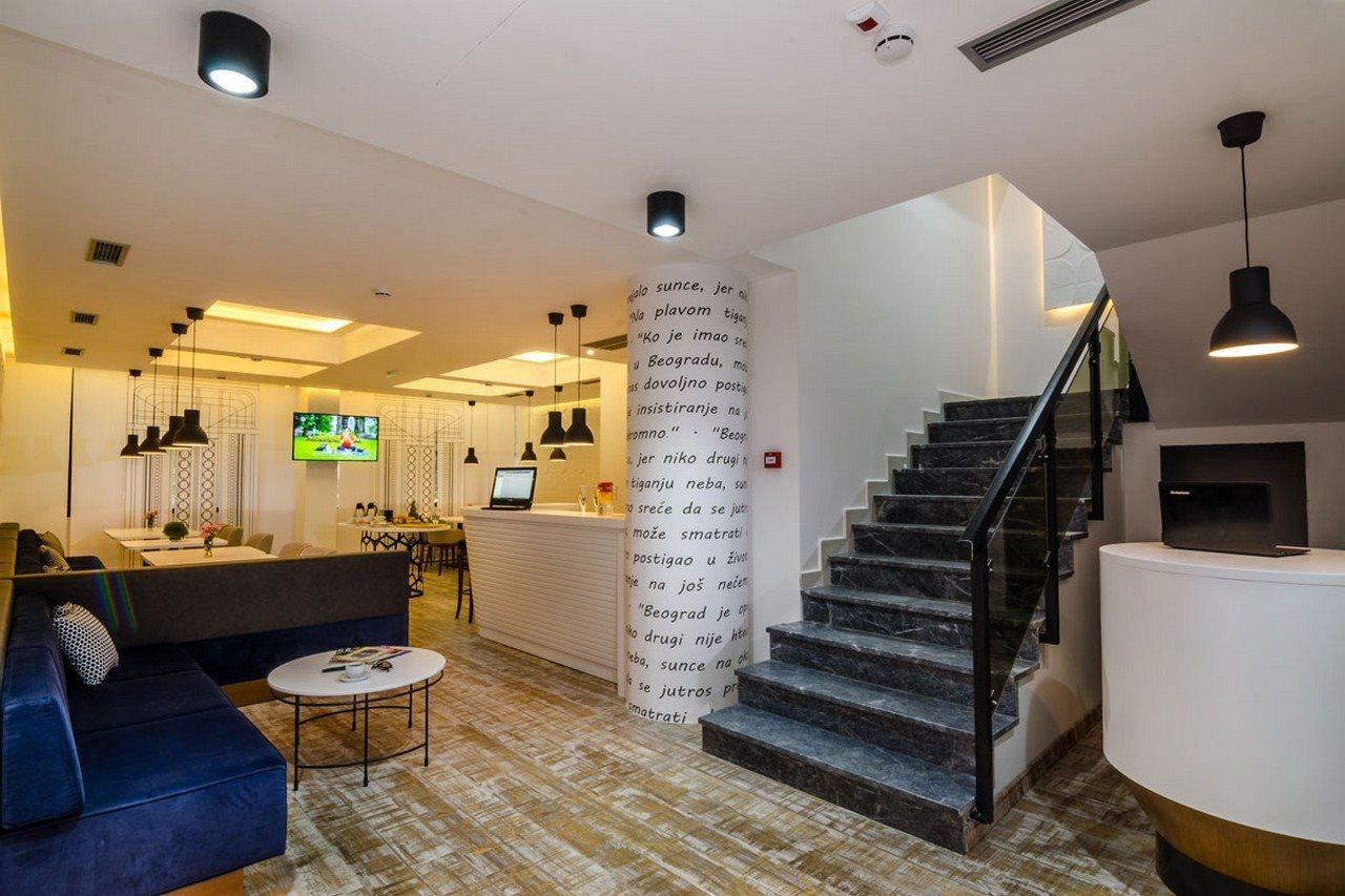 Hotel Passport Belgrad Dış mekan fotoğraf