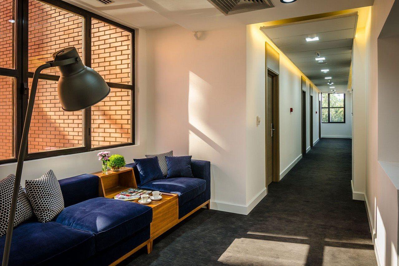 Hotel Passport Belgrad Dış mekan fotoğraf