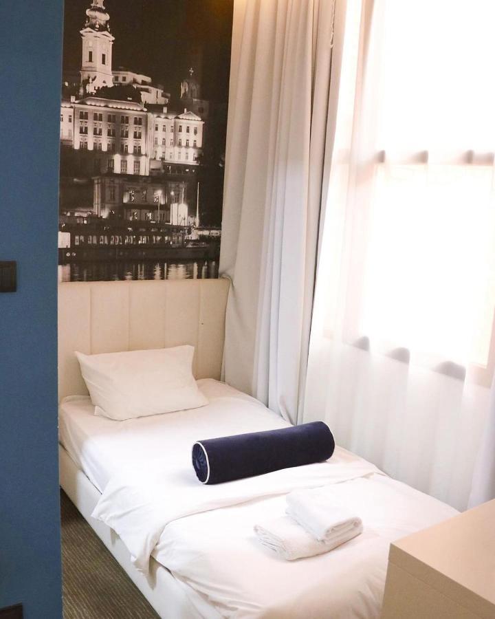 Hotel Passport Belgrad Dış mekan fotoğraf