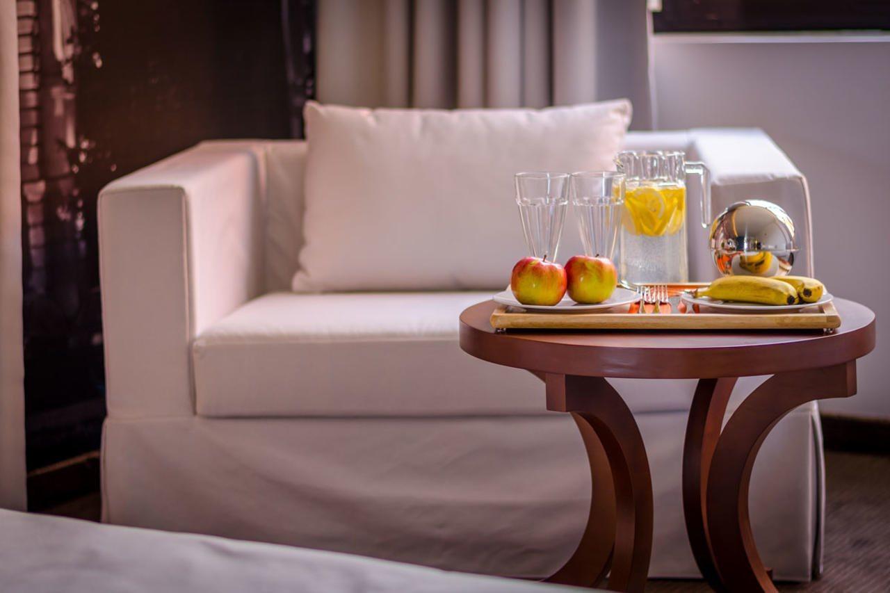 Hotel Passport Belgrad Dış mekan fotoğraf