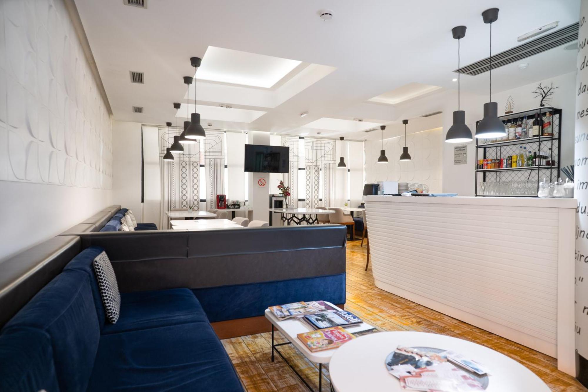 Hotel Passport Belgrad Dış mekan fotoğraf