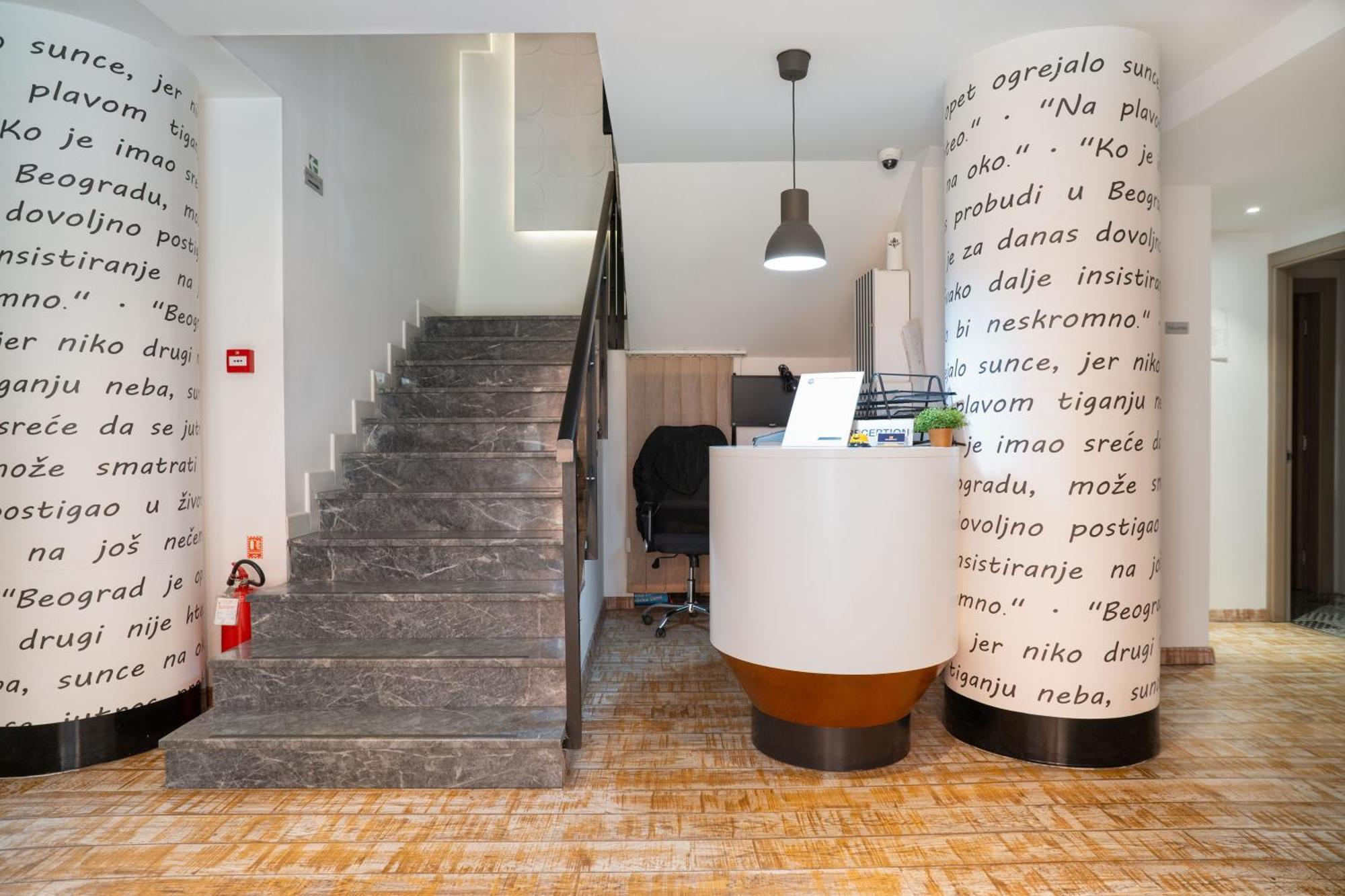Hotel Passport Belgrad Dış mekan fotoğraf