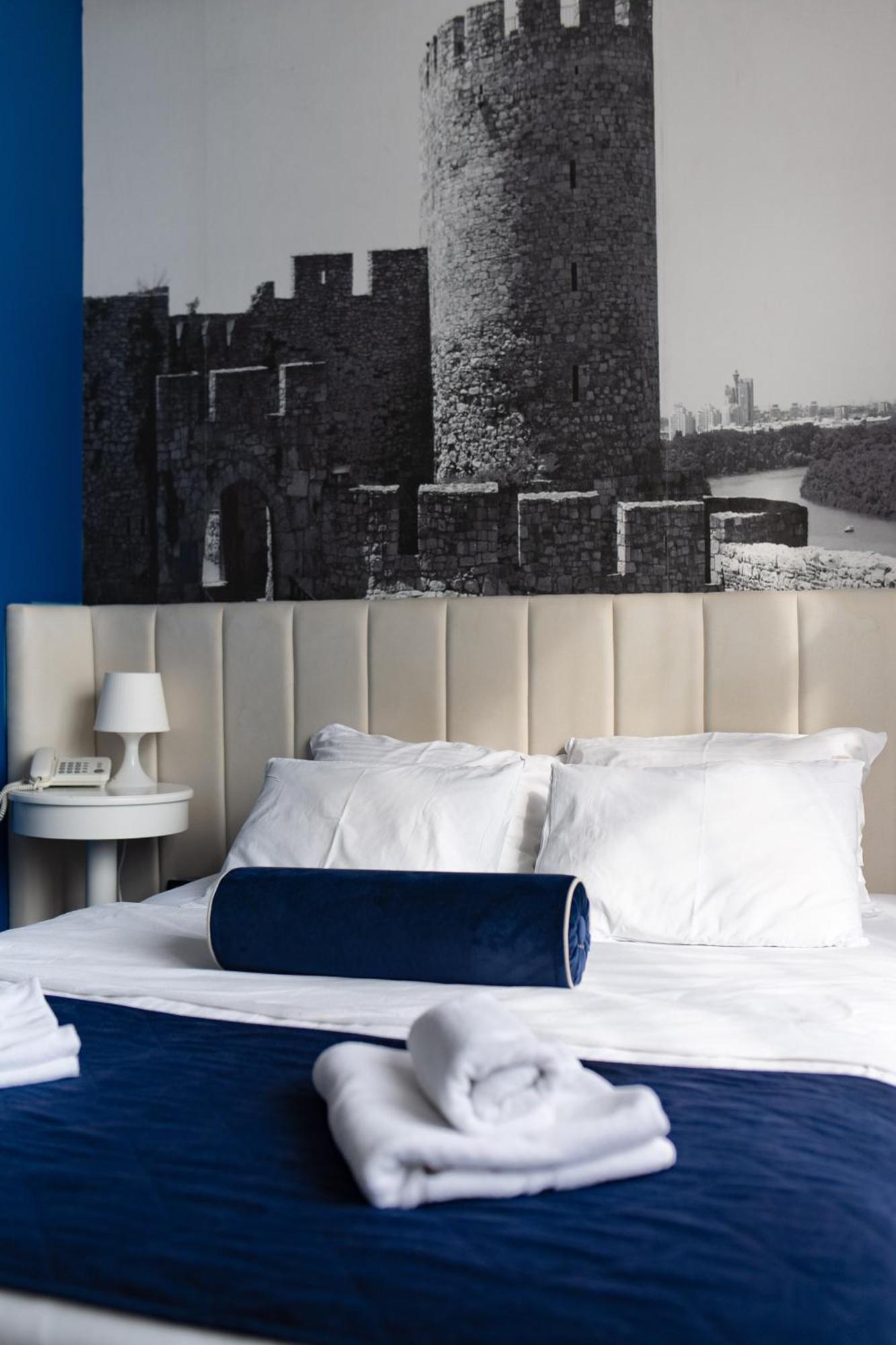 Hotel Passport Belgrad Dış mekan fotoğraf