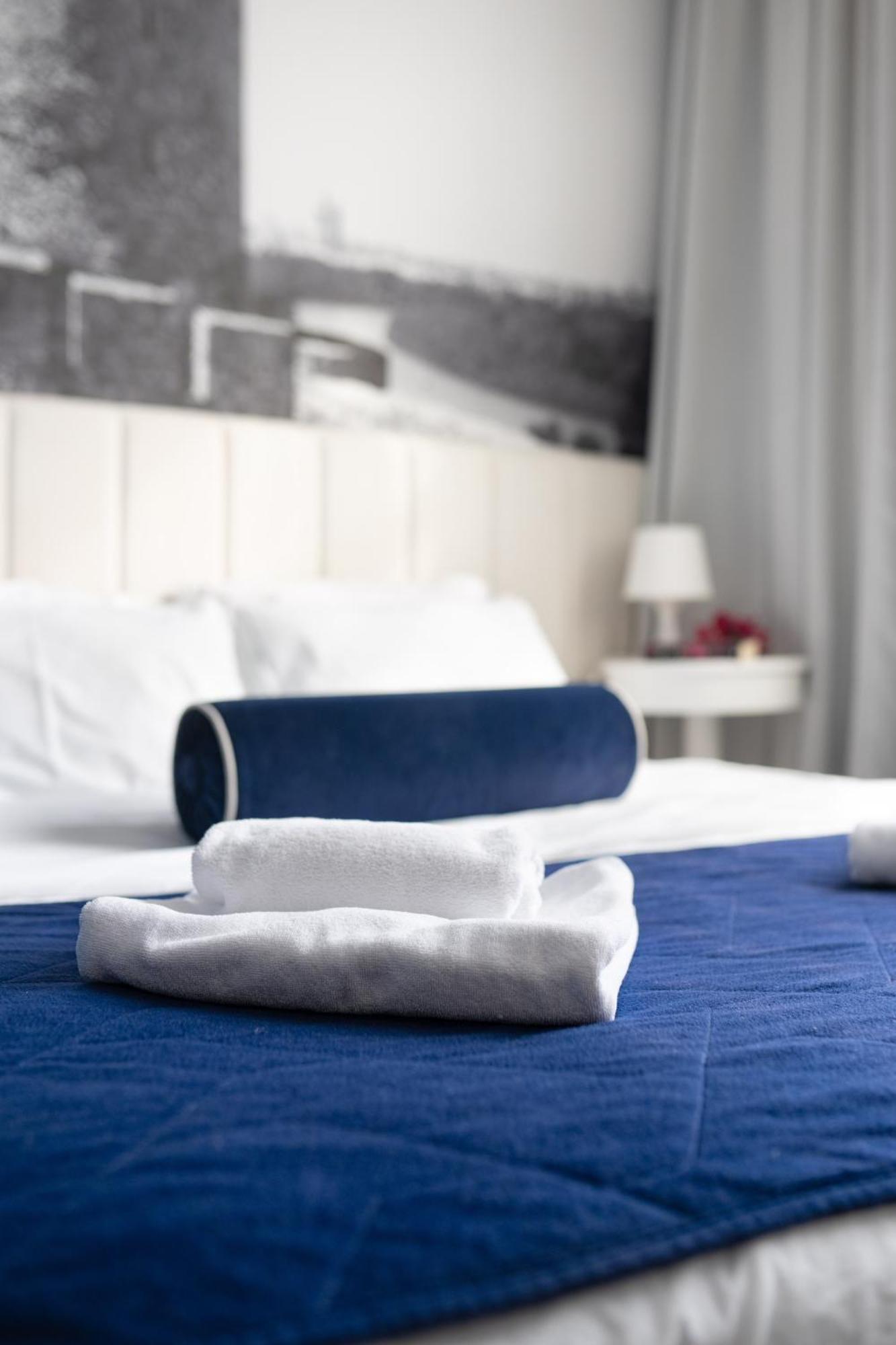 Hotel Passport Belgrad Dış mekan fotoğraf