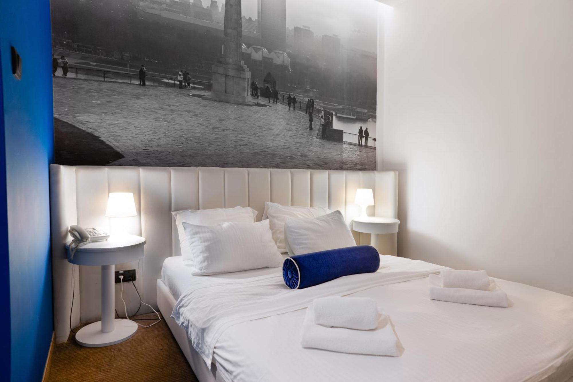 Hotel Passport Belgrad Dış mekan fotoğraf