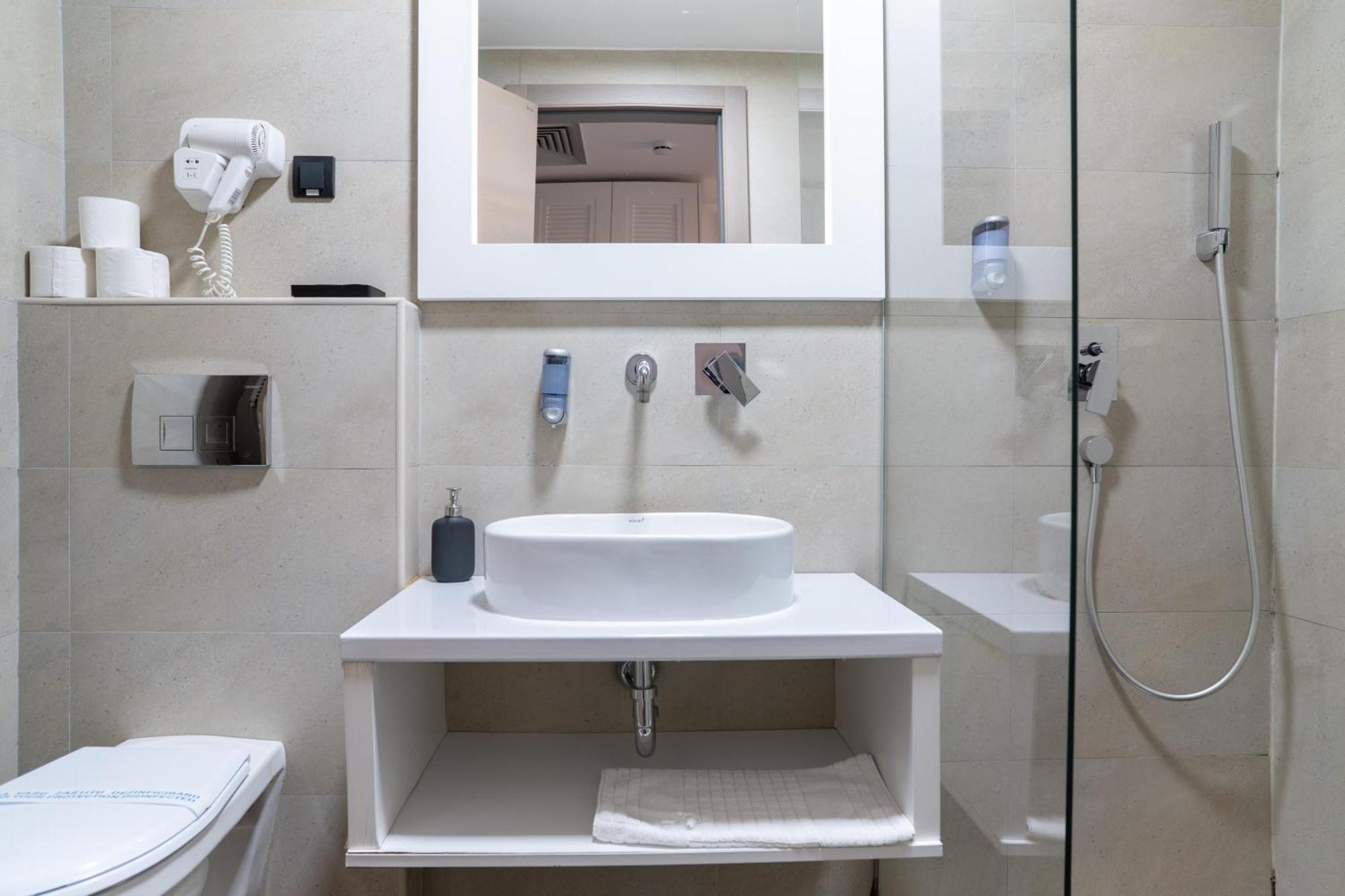 Hotel Passport Belgrad Dış mekan fotoğraf