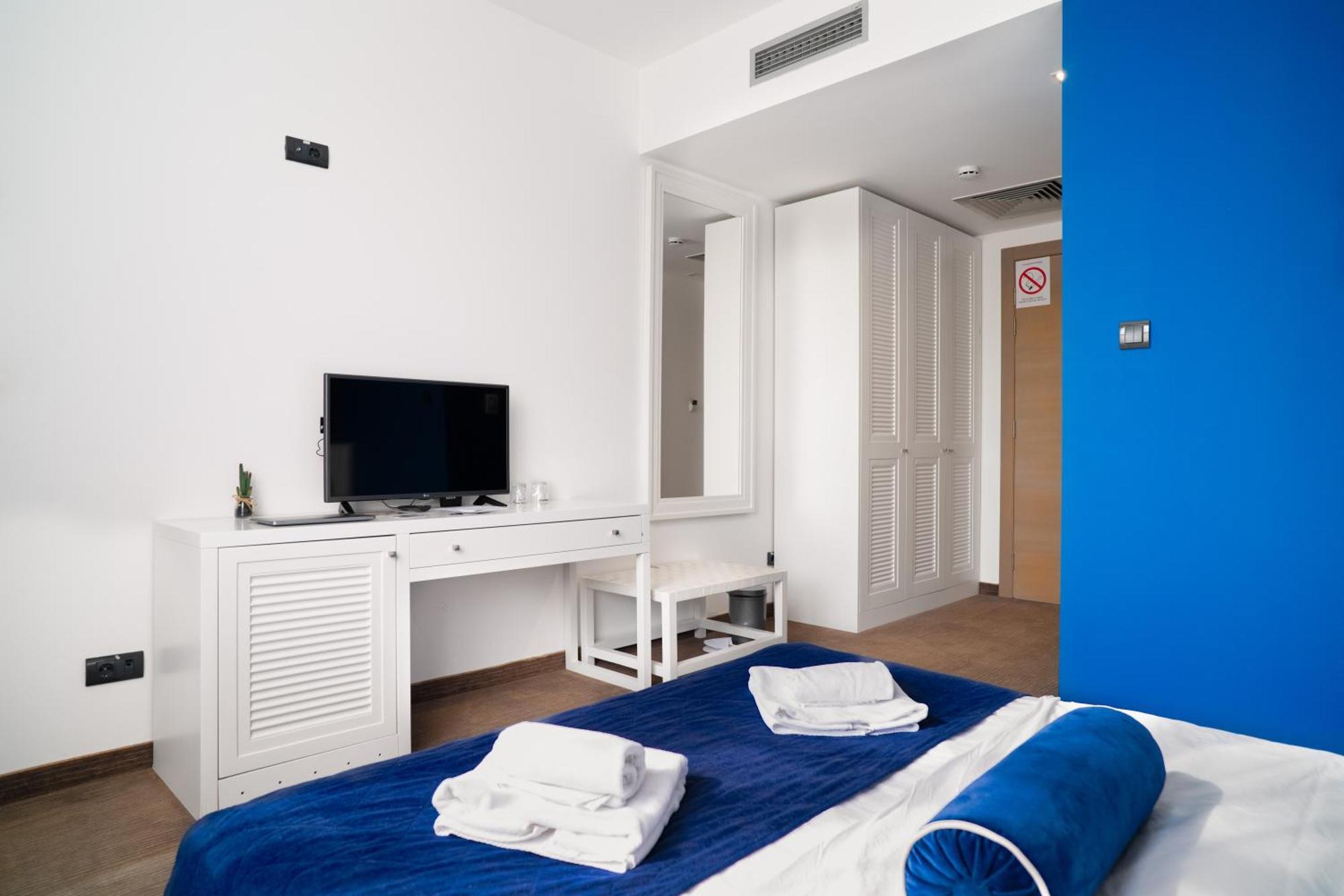 Hotel Passport Belgrad Dış mekan fotoğraf