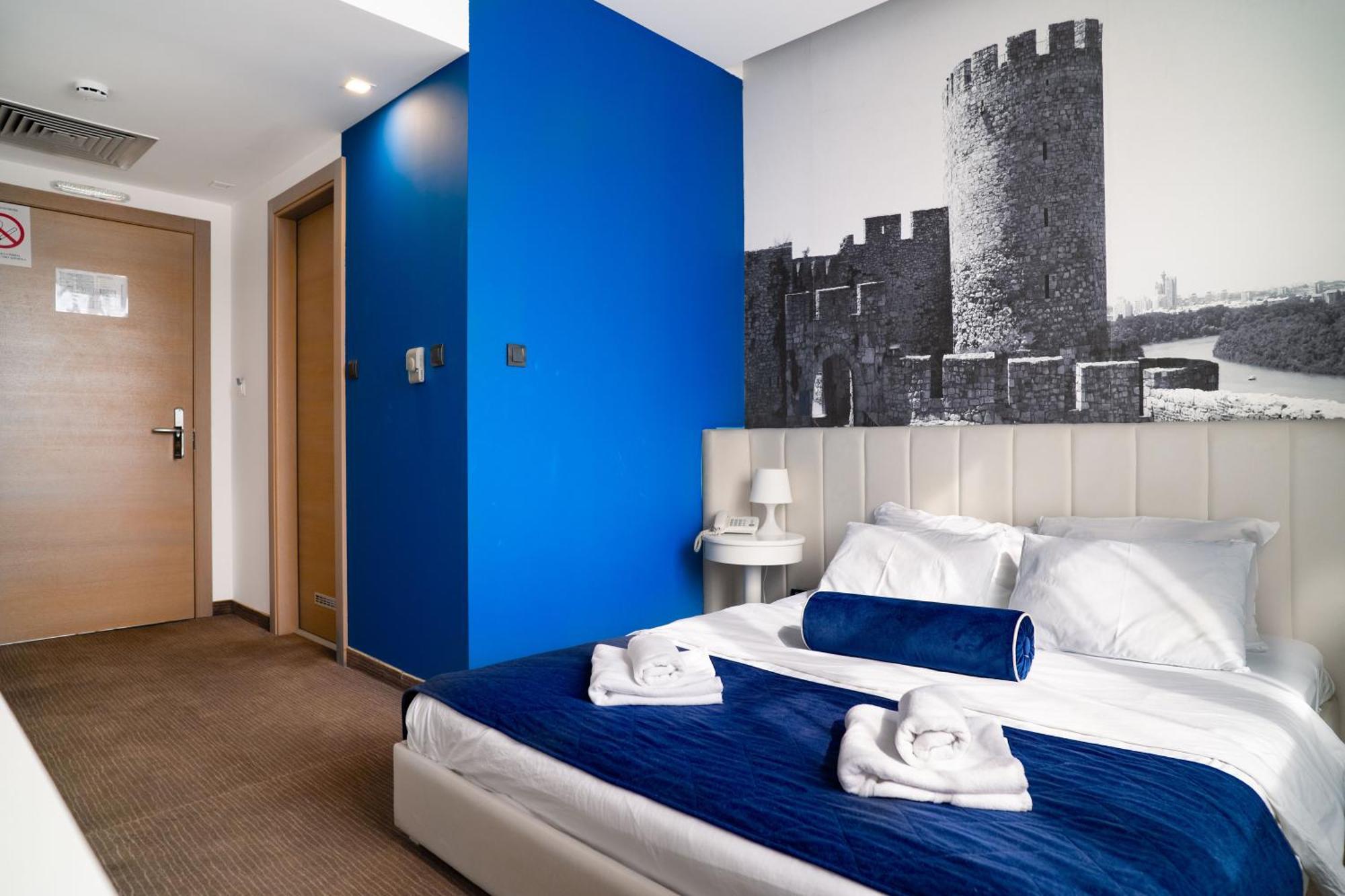 Hotel Passport Belgrad Dış mekan fotoğraf