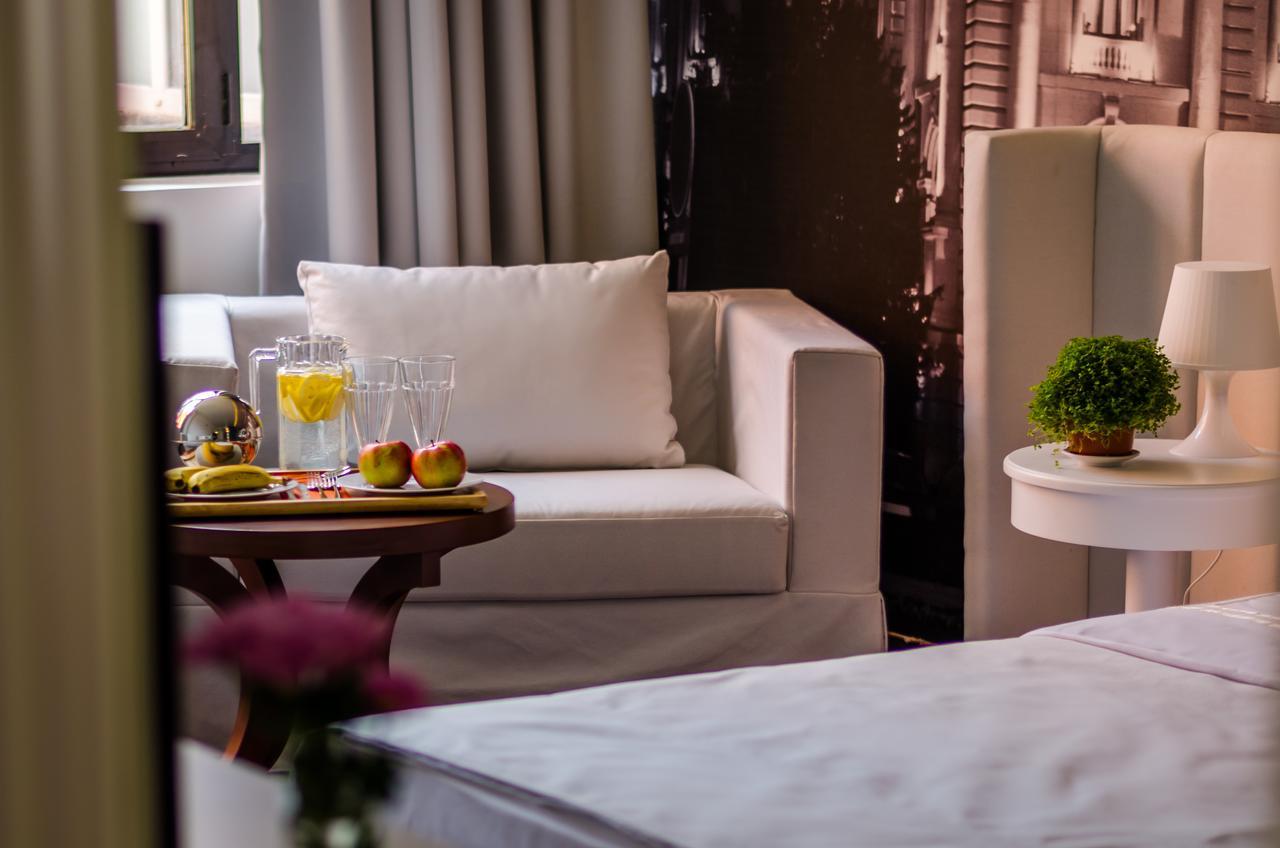 Hotel Passport Belgrad Dış mekan fotoğraf