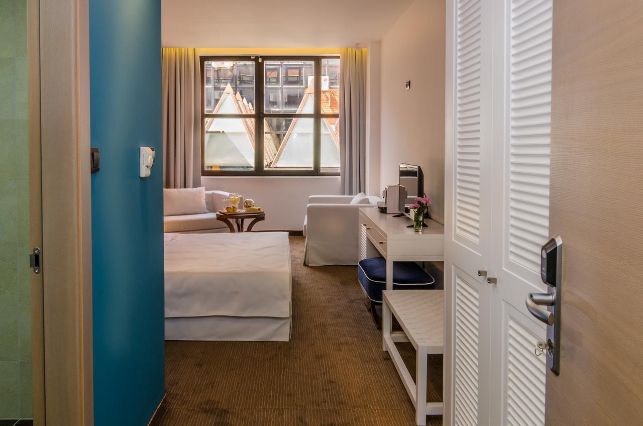Hotel Passport Belgrad Dış mekan fotoğraf