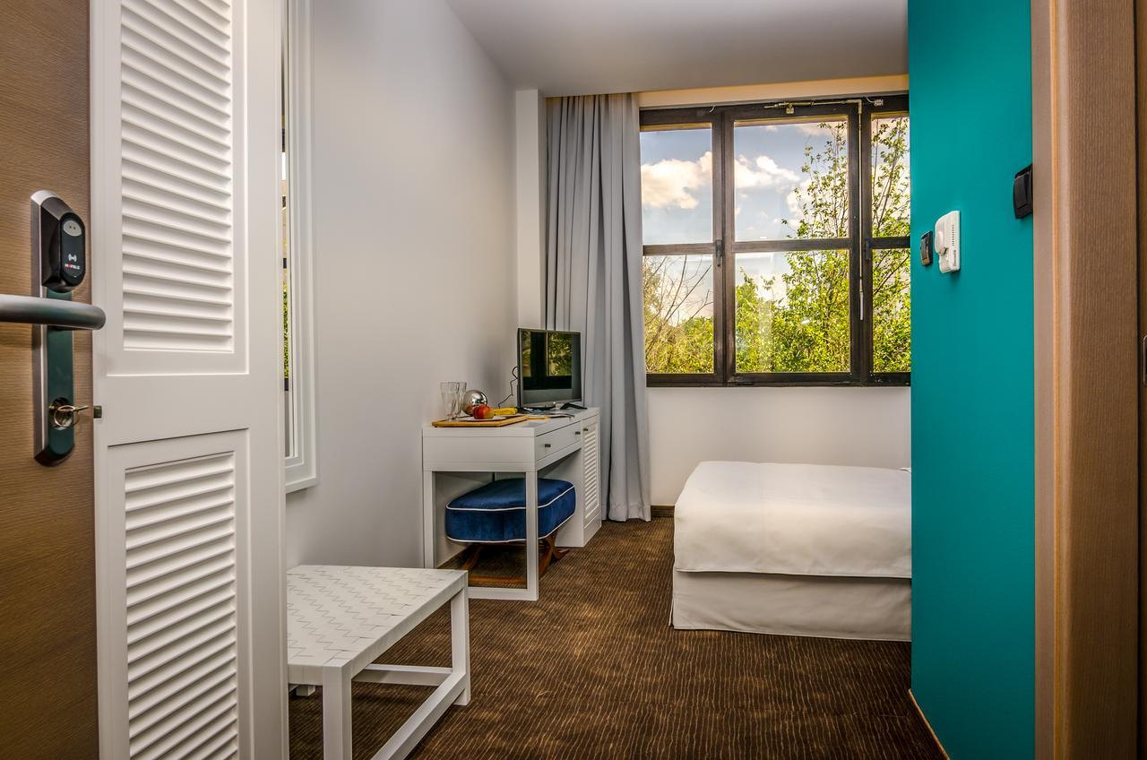 Hotel Passport Belgrad Dış mekan fotoğraf